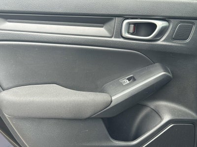 2023 Honda Civic Sedan LX