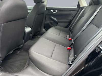 2023 Honda Civic Sedan LX