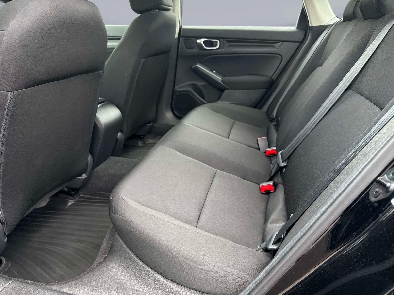 2023 Honda Civic Sedan LX