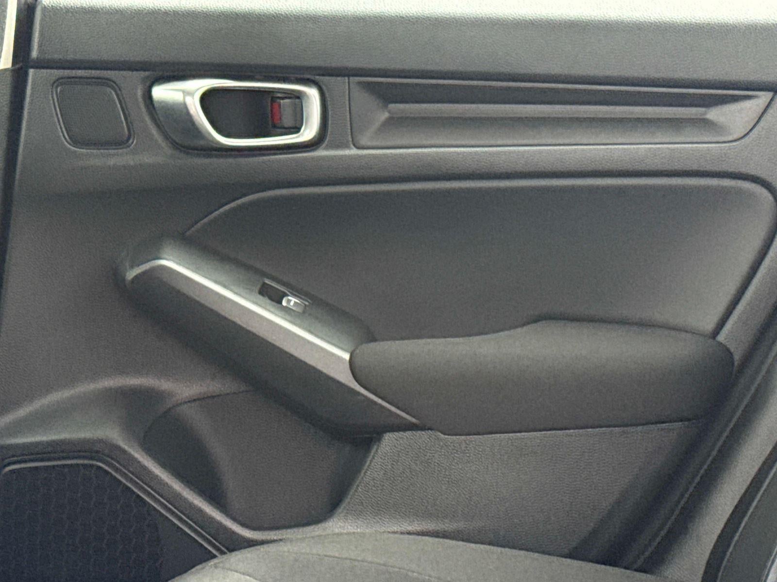 2023 Honda Civic Sedan LX