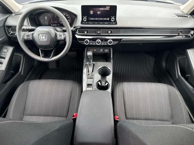 2023 Honda Civic Sedan LX