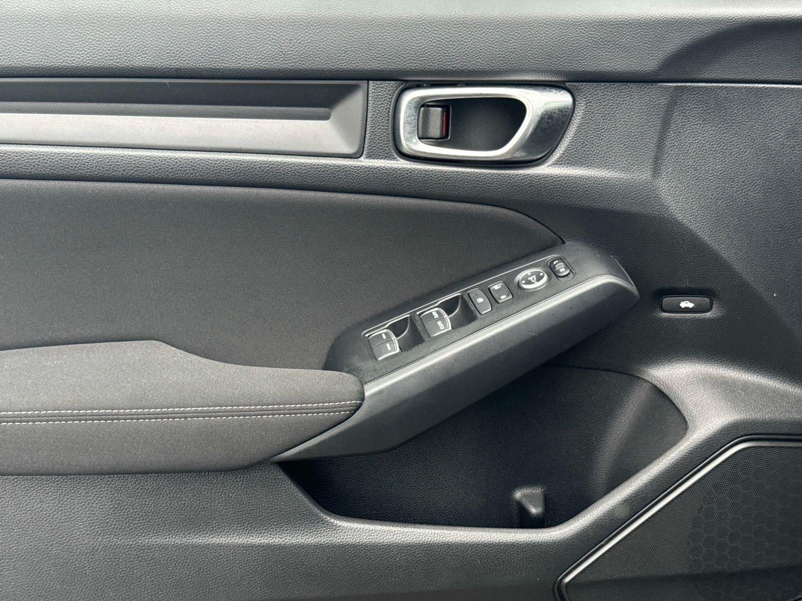 2023 Honda Civic Sedan LX