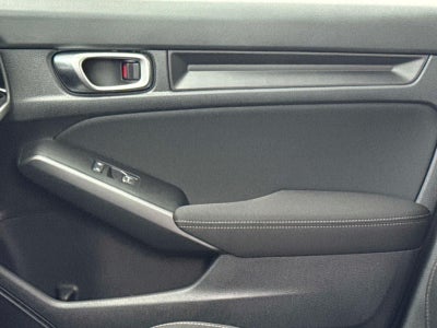 2023 Honda Civic Sedan LX