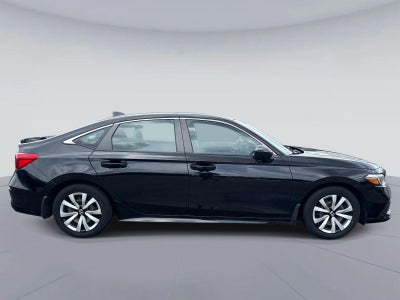 2023 Honda Civic Sedan LX
