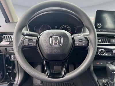 2023 Honda Civic Sedan LX