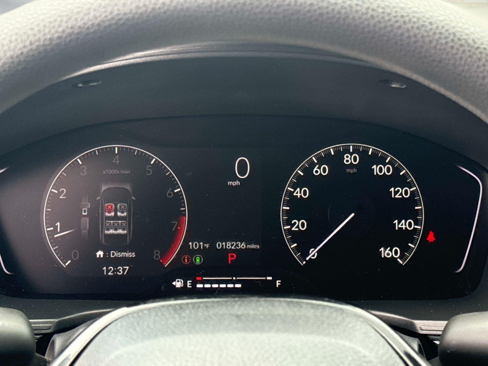 2023 Honda Civic Sedan LX