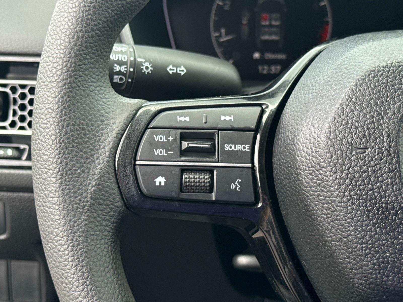 2023 Honda Civic Sedan LX