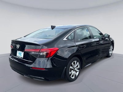 2023 Honda Civic Sedan LX