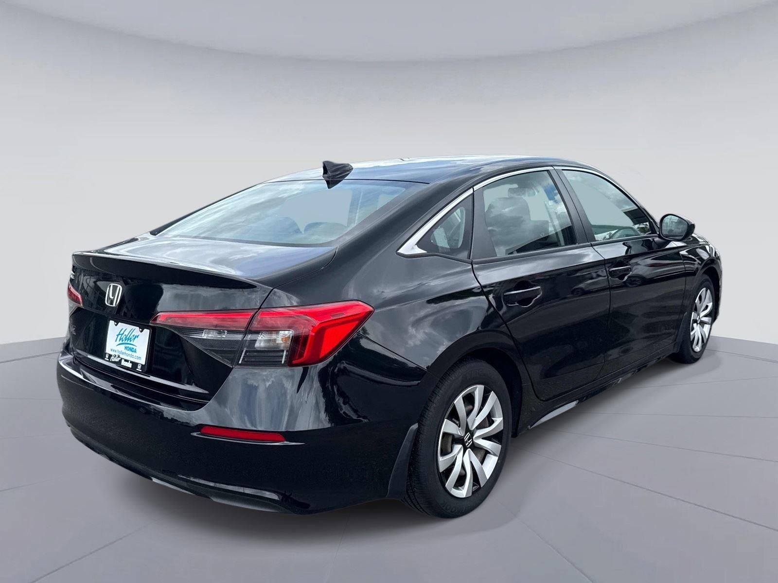 2023 Honda Civic Sedan LX