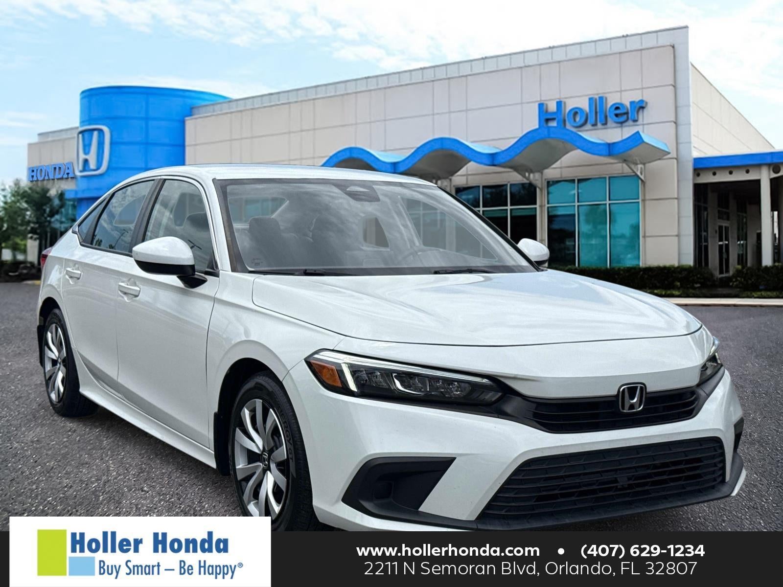 2024 Honda Civic Sedan LX