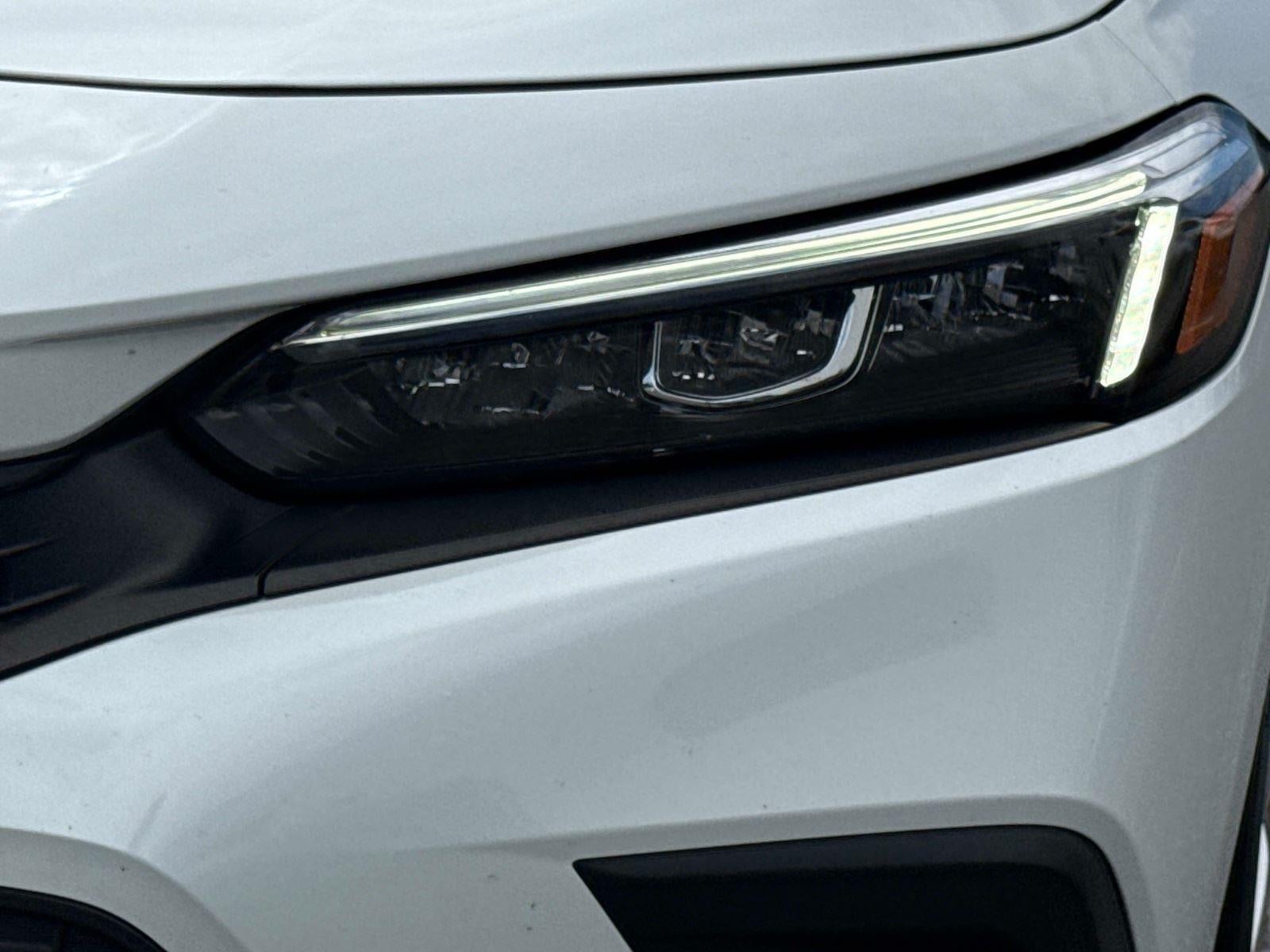 2024 Honda Civic Sedan LX