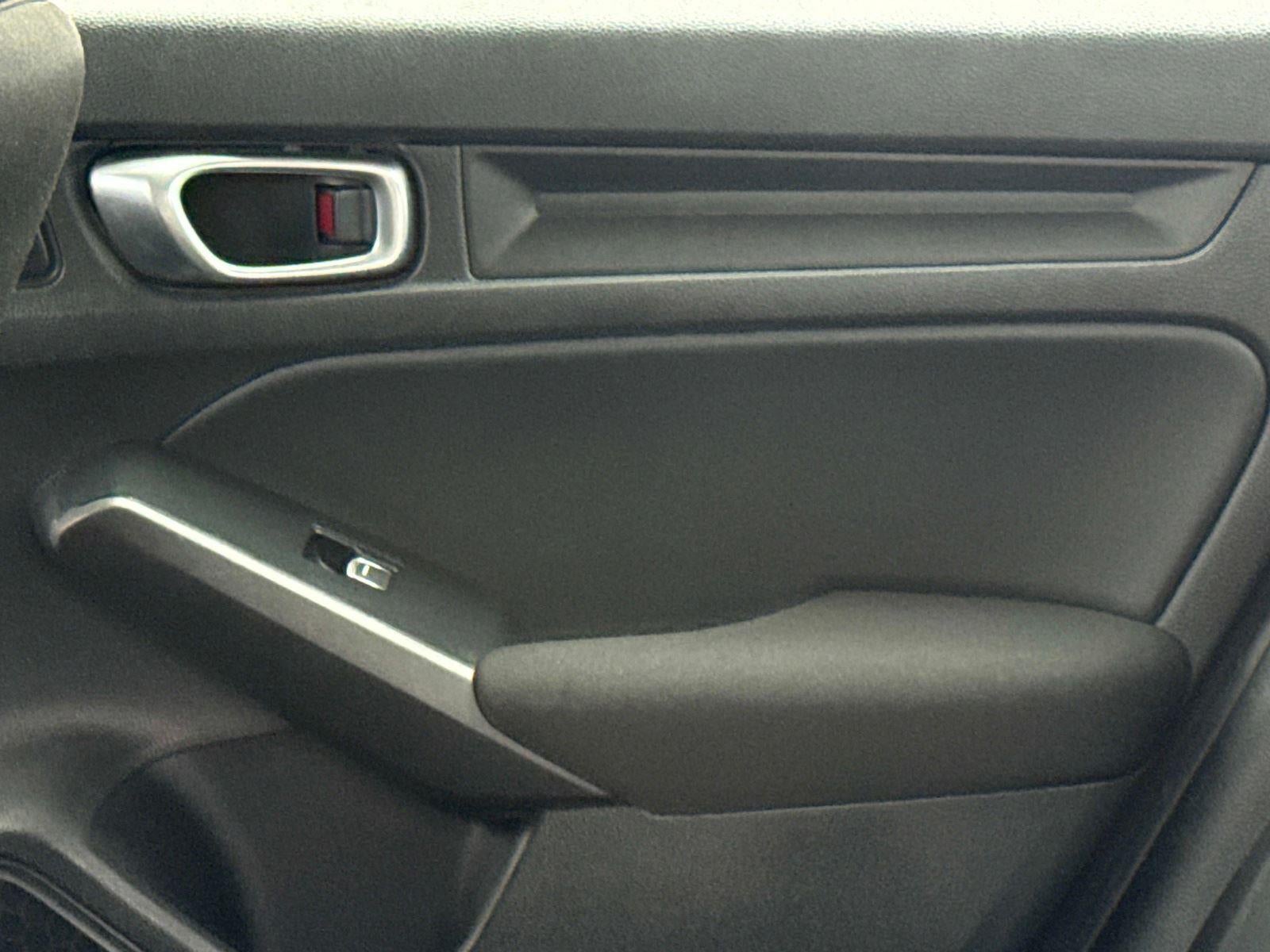2024 Honda Civic Sedan LX
