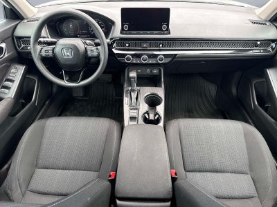 2024 Honda Civic Sedan LX