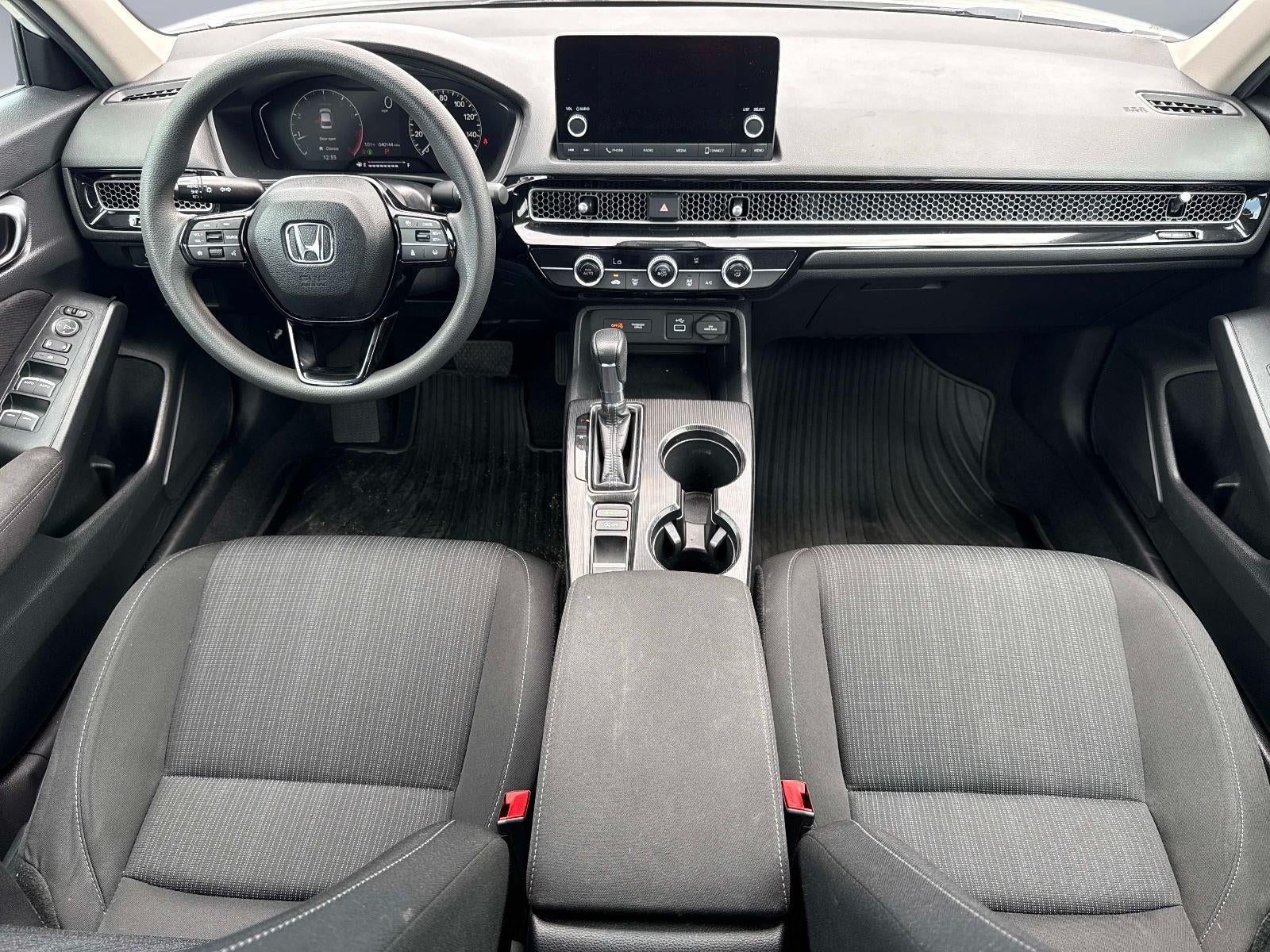 2024 Honda Civic Sedan LX