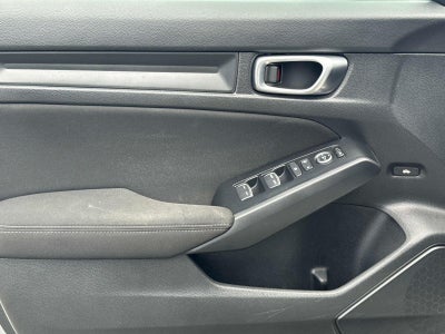 2024 Honda Civic Sedan LX
