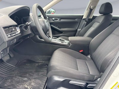 2024 Honda Civic Sedan LX