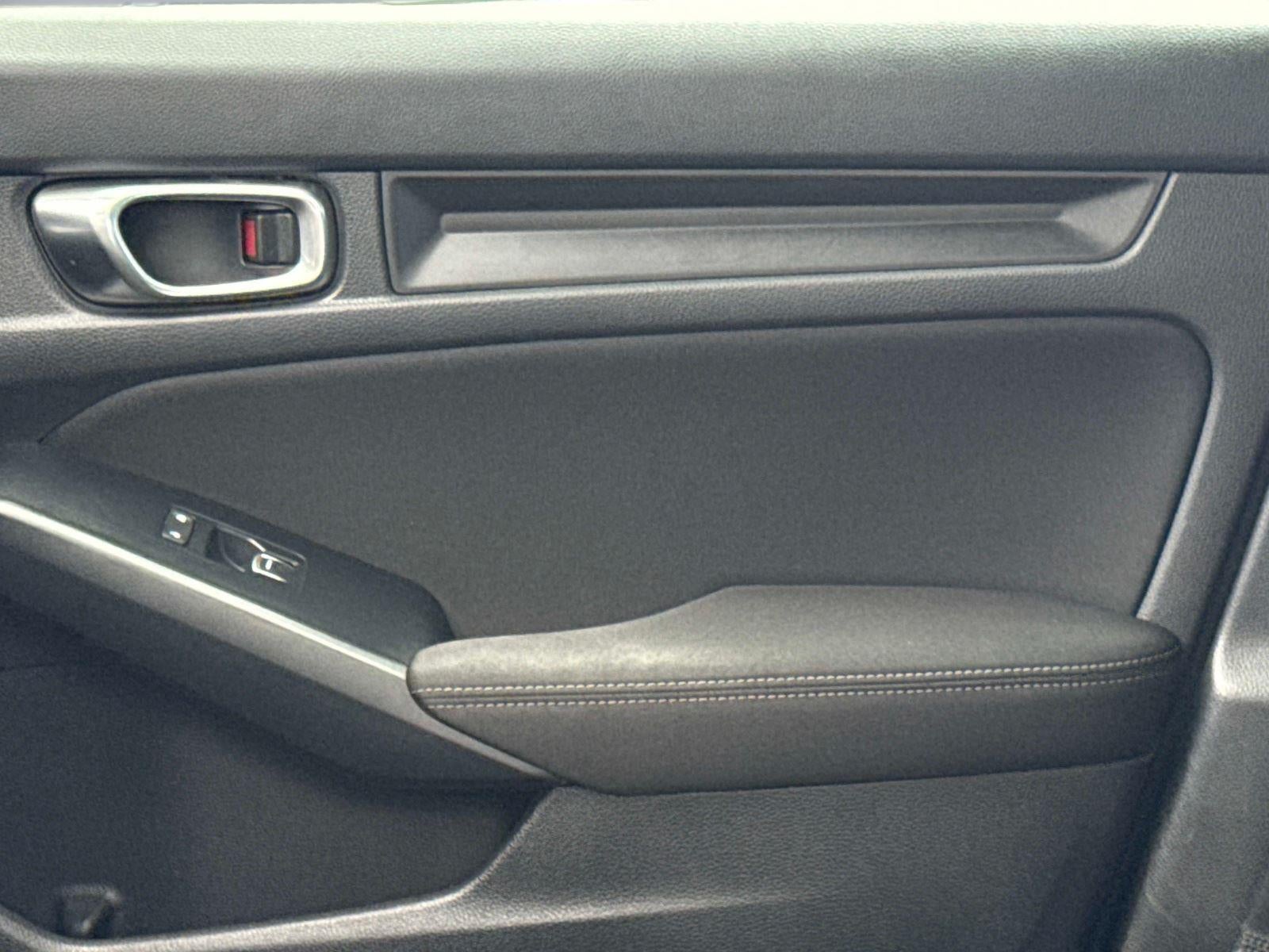 2024 Honda Civic Sedan LX
