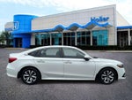 2024 Honda Civic Sedan LX