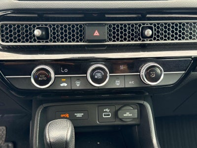 2024 Honda Civic Sedan LX