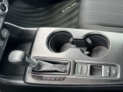 2024 Honda Civic Sedan LX