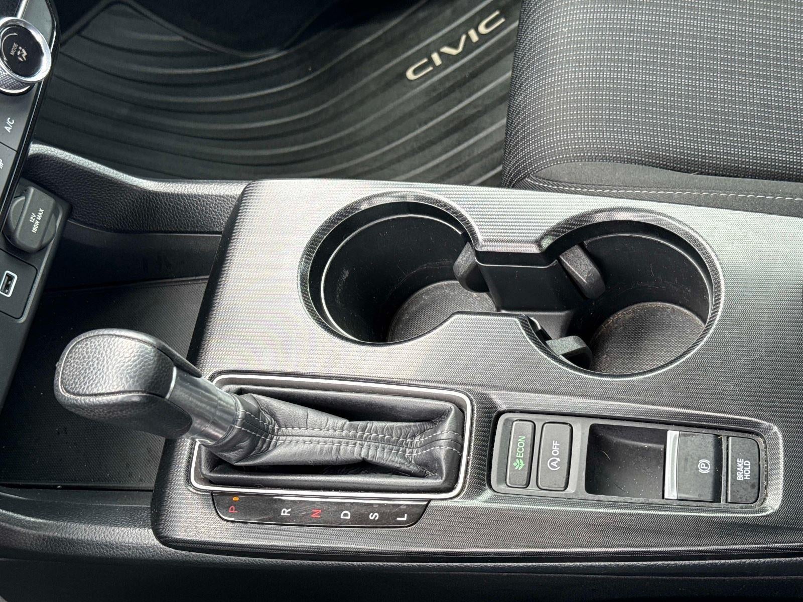 2024 Honda Civic Sedan LX