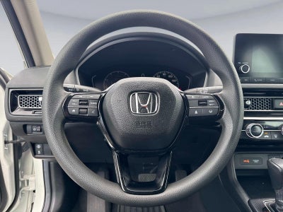 2024 Honda Civic Sedan LX