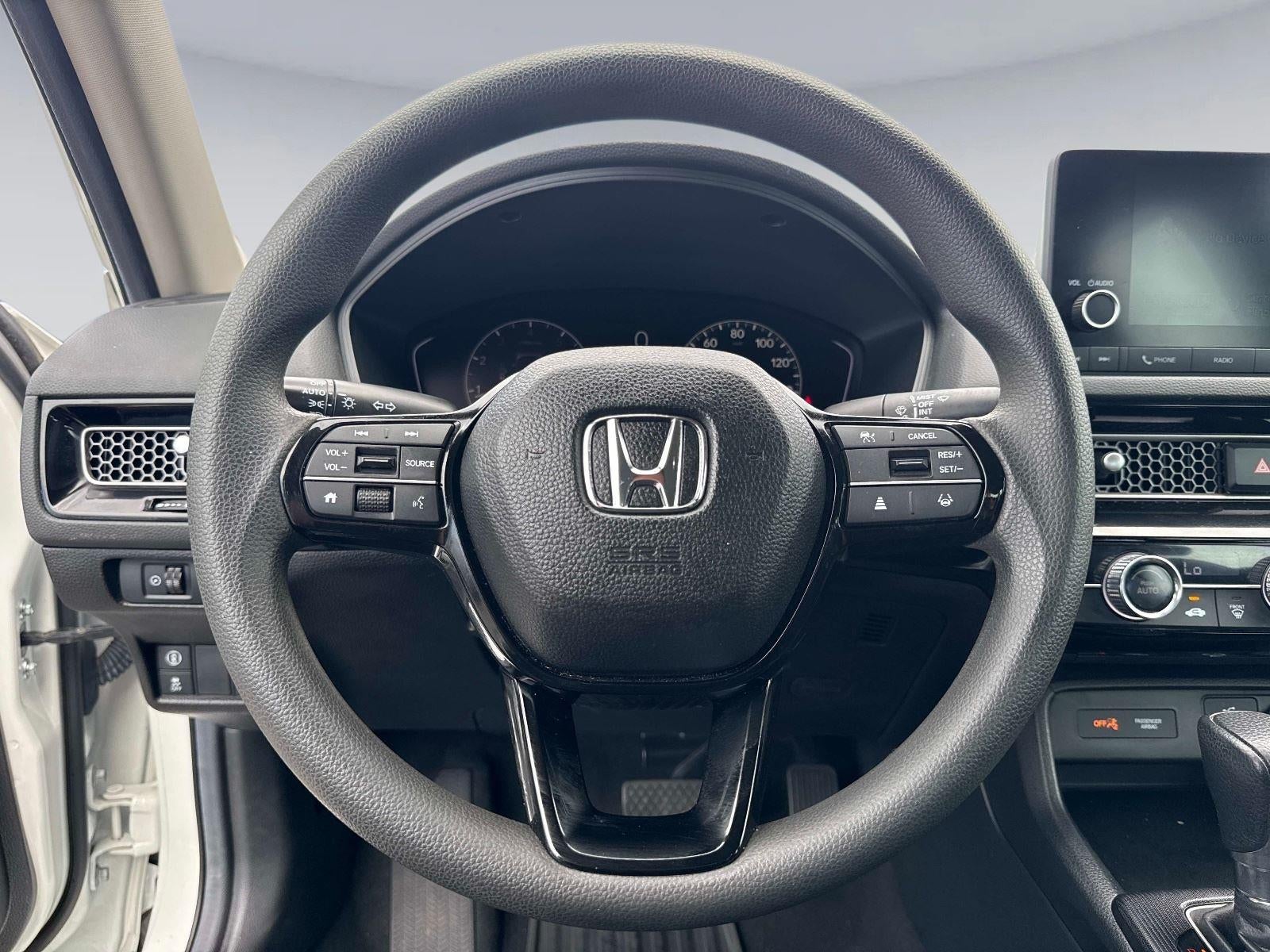 2024 Honda Civic Sedan LX