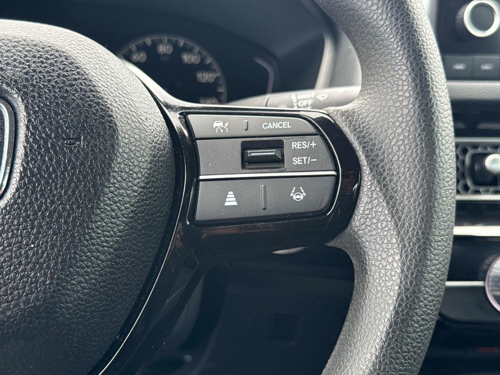 2024 Honda Civic Sedan LX
