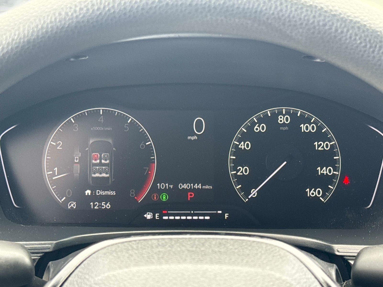 2024 Honda Civic Sedan LX