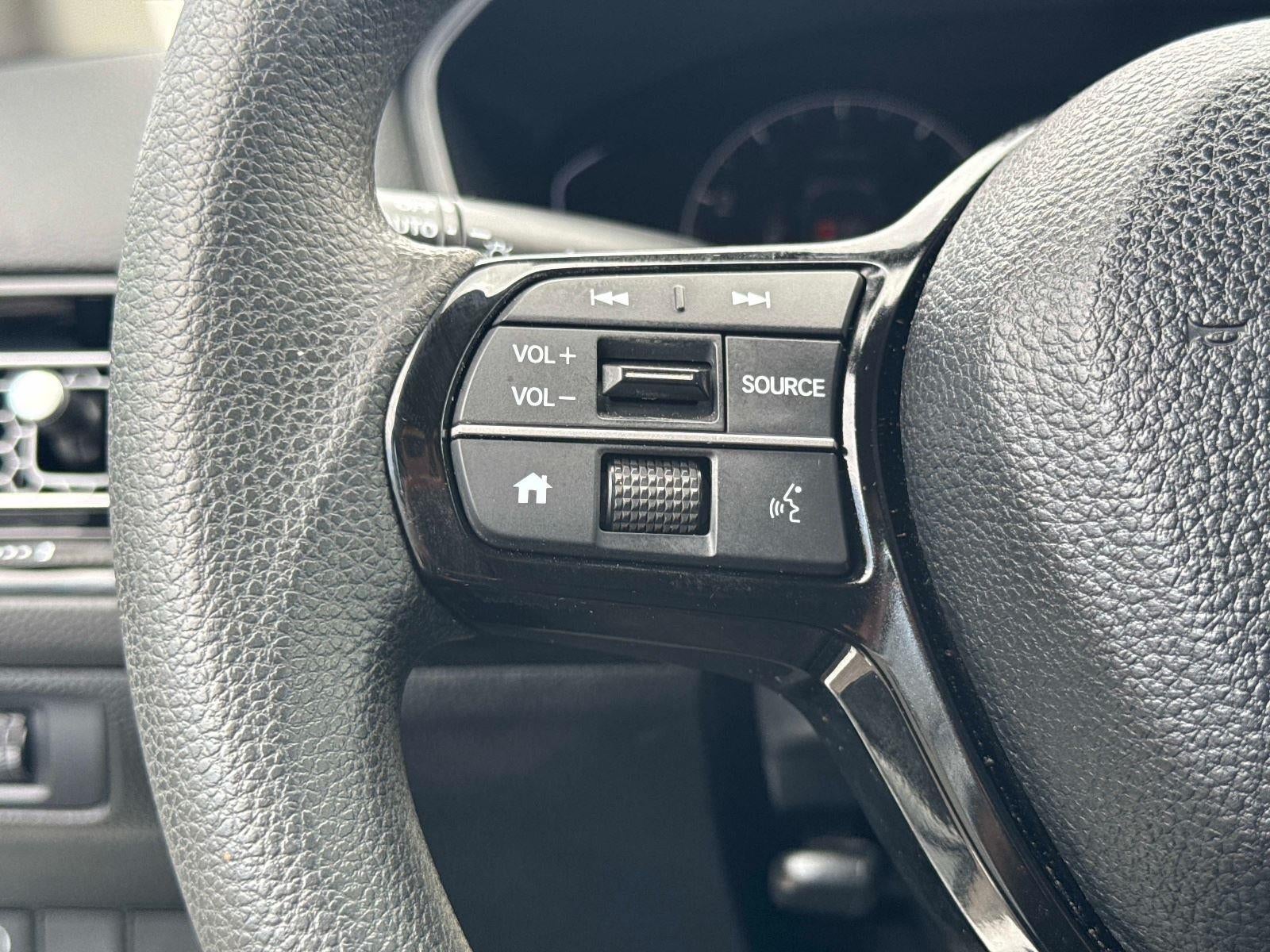 2024 Honda Civic Sedan LX