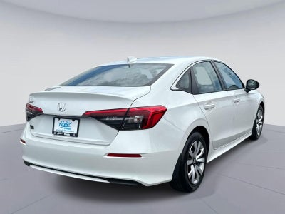 2024 Honda Civic Sedan LX
