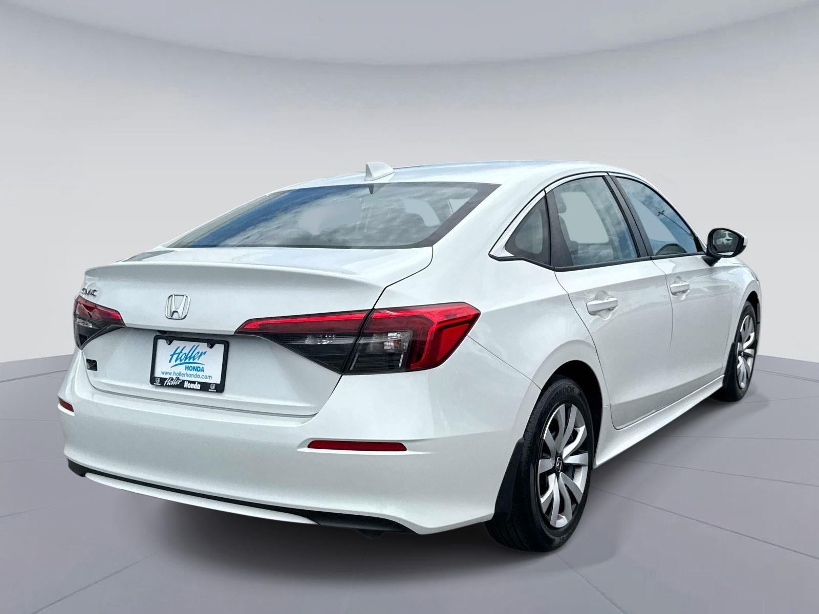 2024 Honda Civic Sedan LX