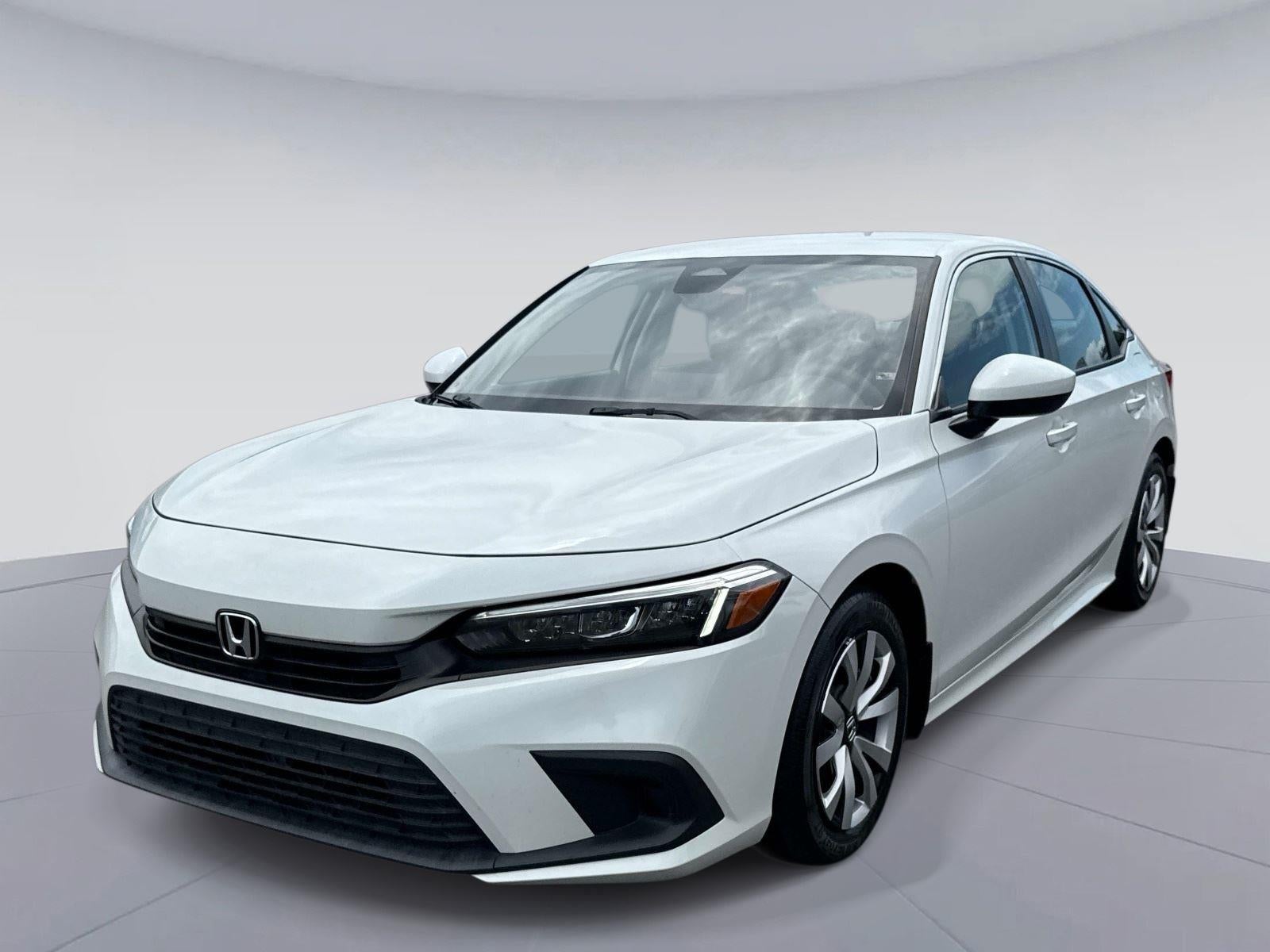 2024 Honda Civic Sedan LX