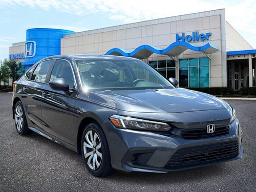 2023 Honda CIVIC LX