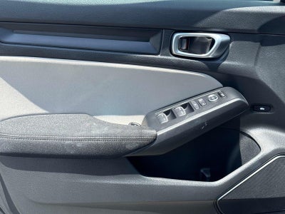 2023 Honda CIVIC LX