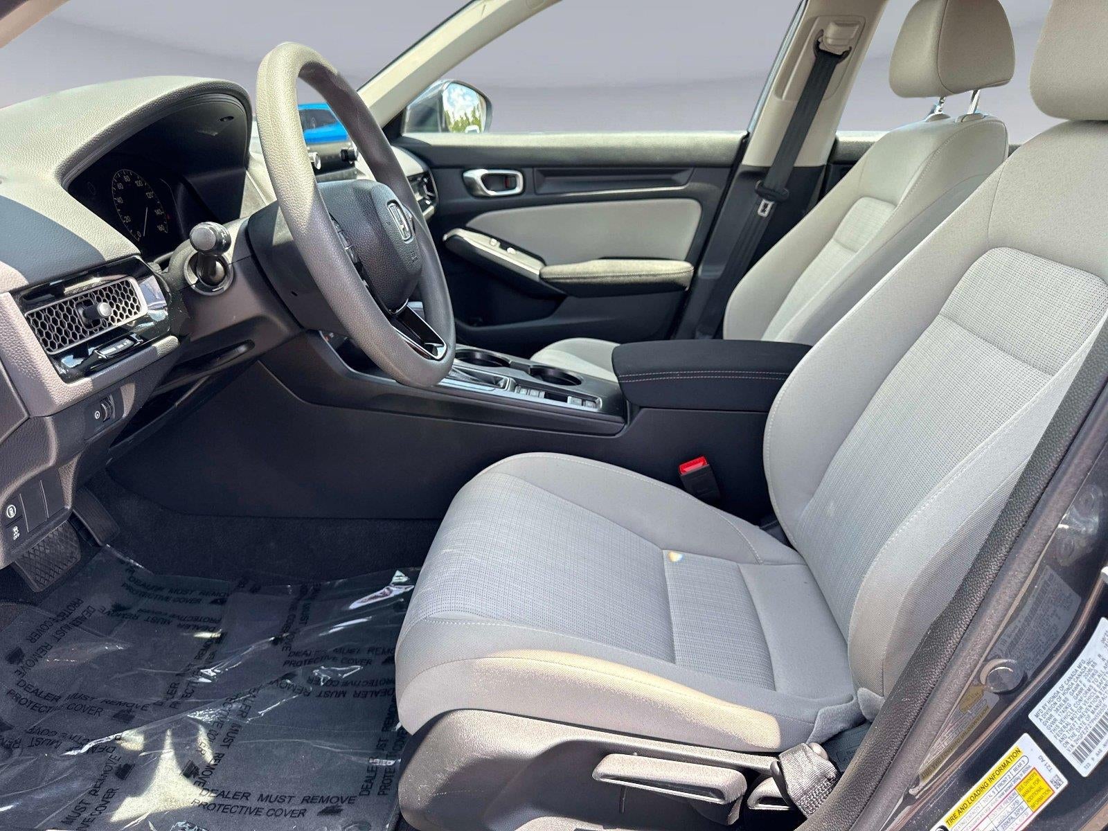 2023 Honda CIVIC LX