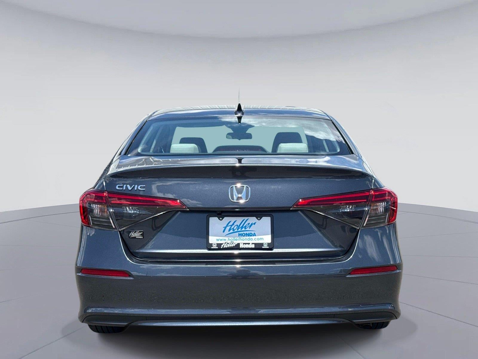 2023 Honda CIVIC LX