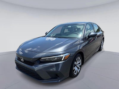2023 Honda CIVIC LX