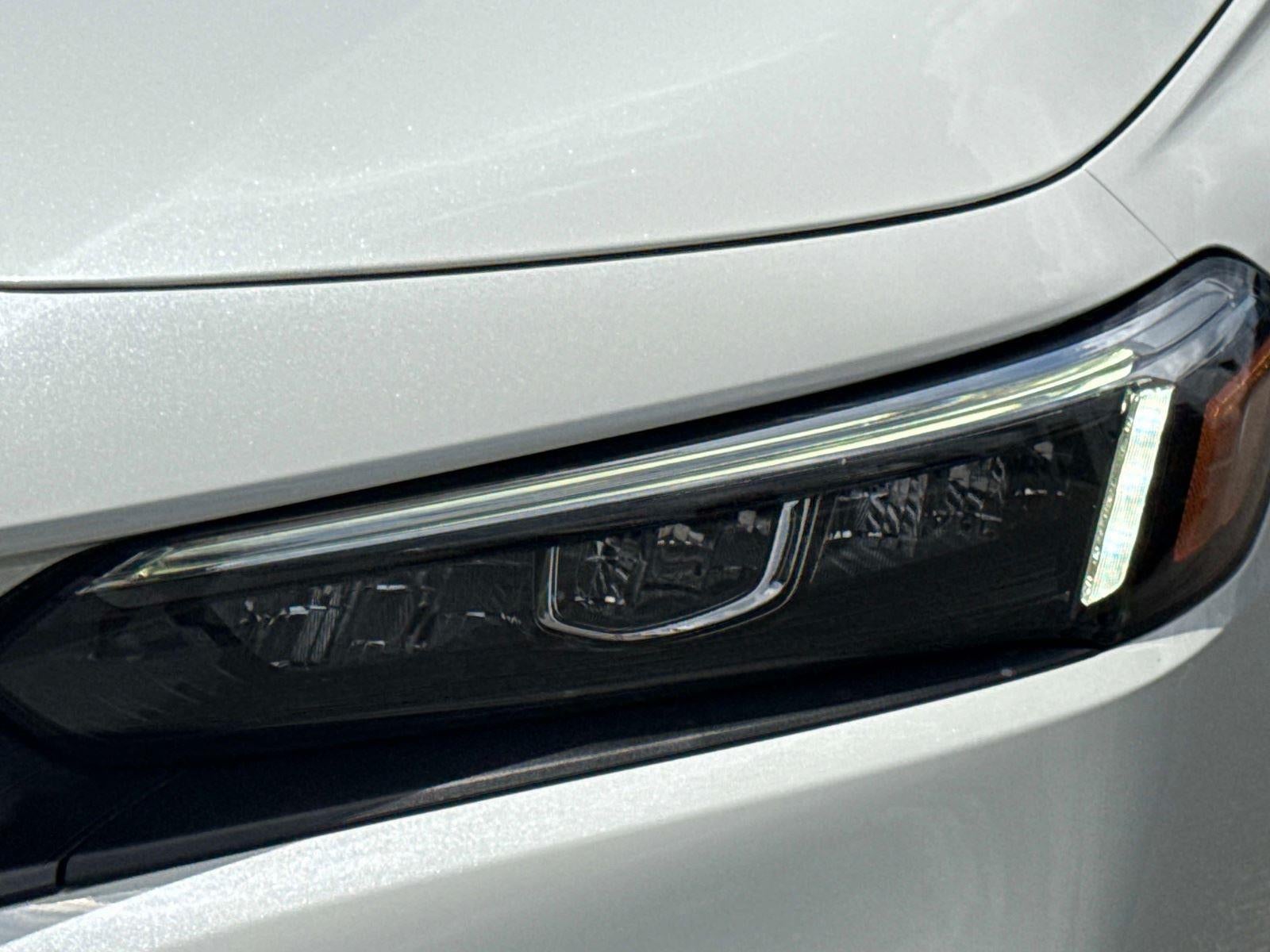 2024 Honda CIVIC LX LX