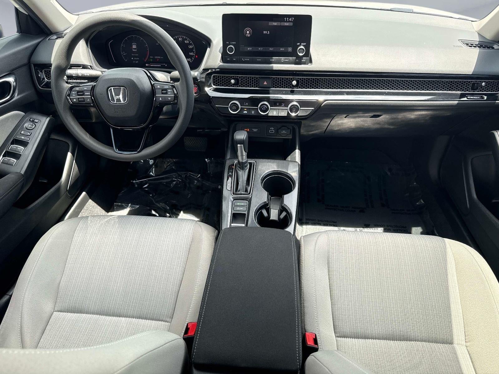 2024 Honda CIVIC LX LX