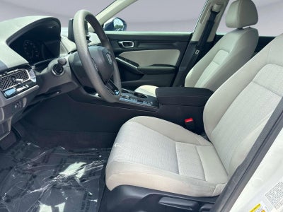 2024 Honda CIVIC LX LX