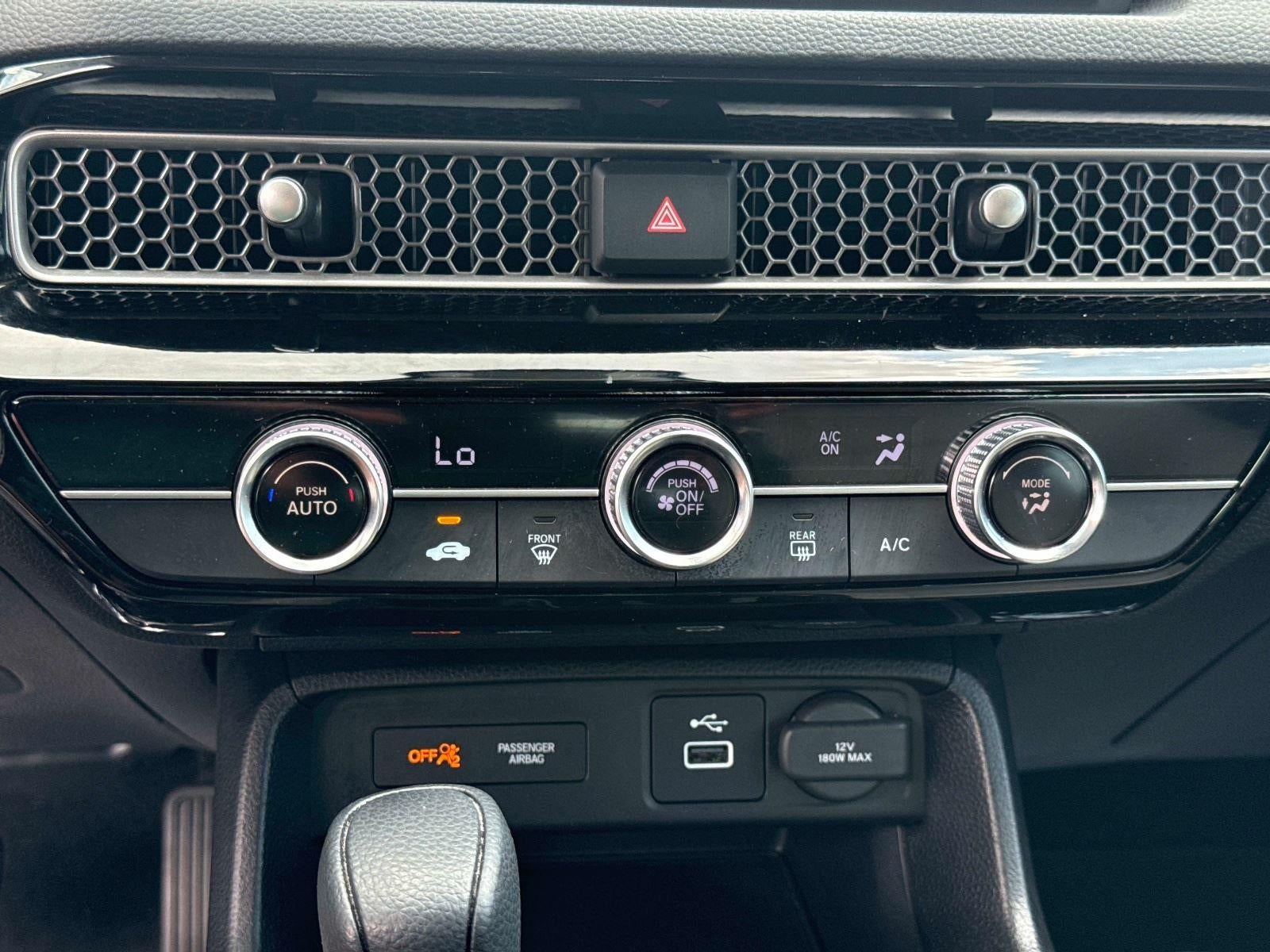 2024 Honda CIVIC LX LX
