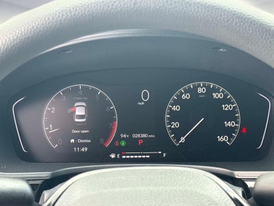 2024 Honda CIVIC LX LX