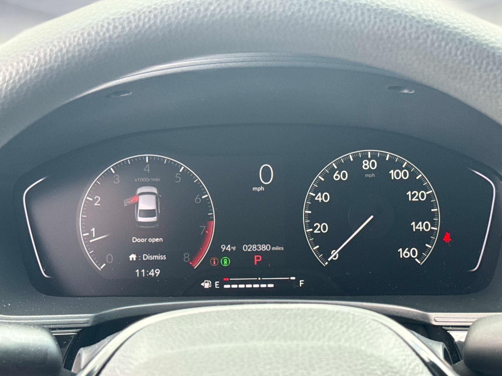 2024 Honda CIVIC LX LX
