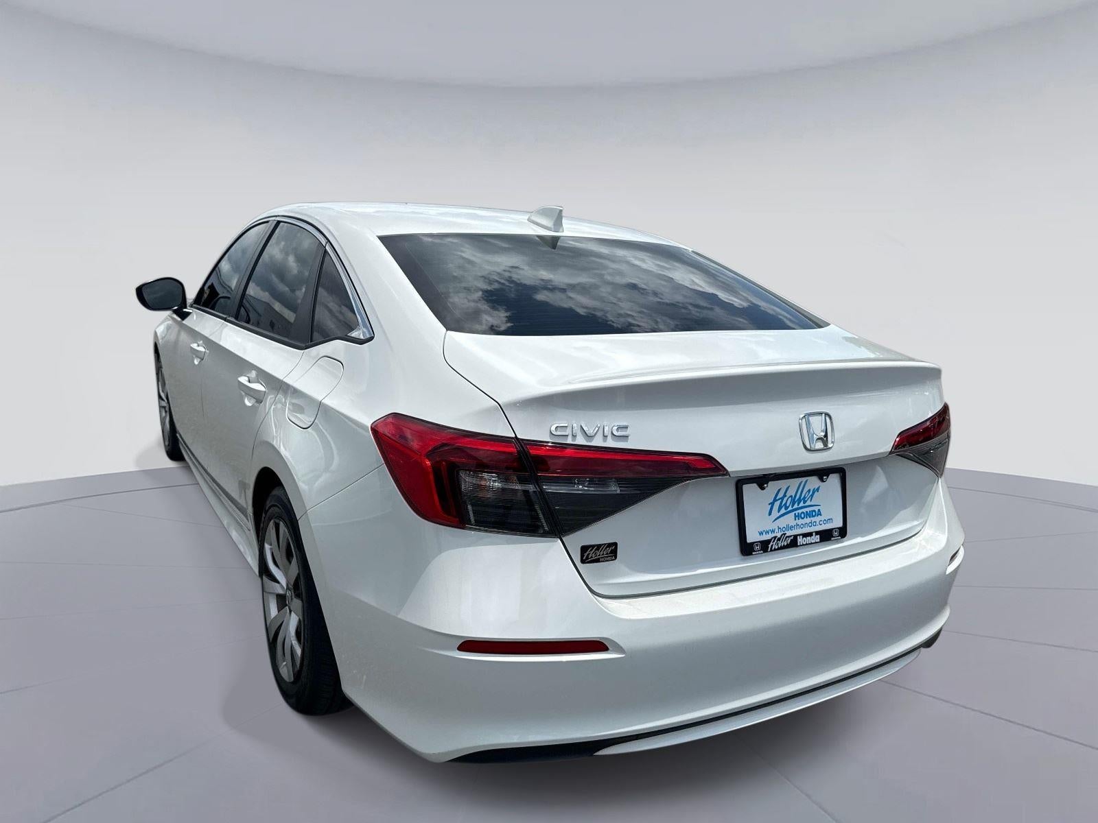 2024 Honda CIVIC LX LX