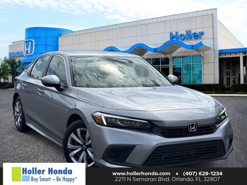 2023 Honda Civic Sedan LX