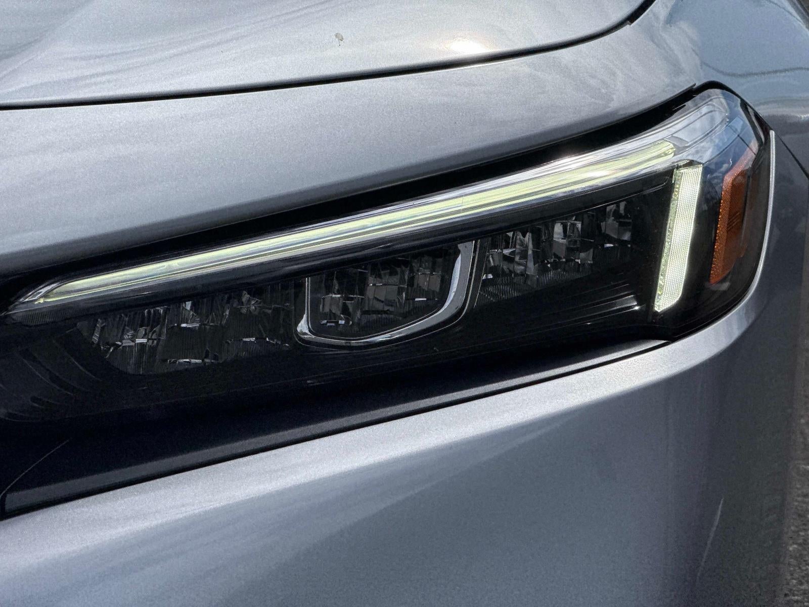 2023 Honda Civic Sedan LX