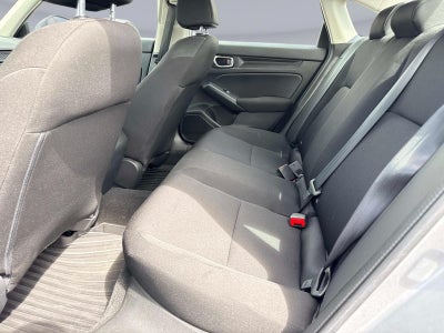 2023 Honda Civic Sedan LX