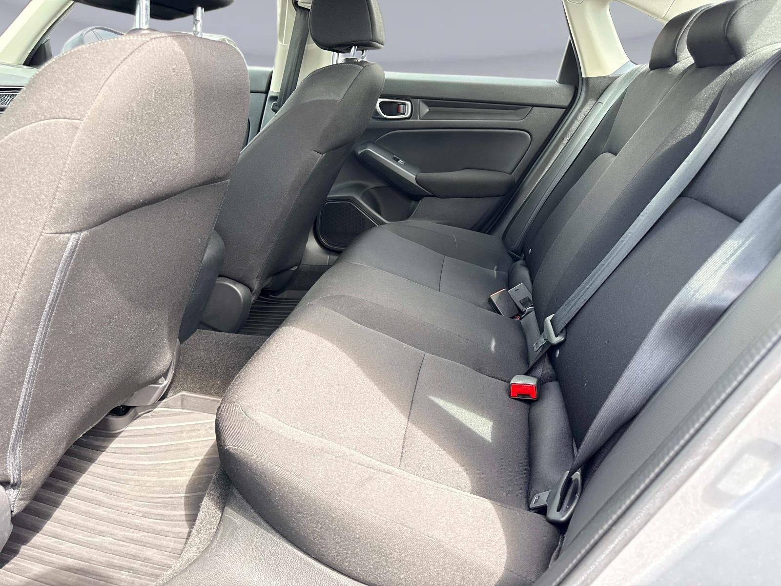 2023 Honda Civic Sedan LX