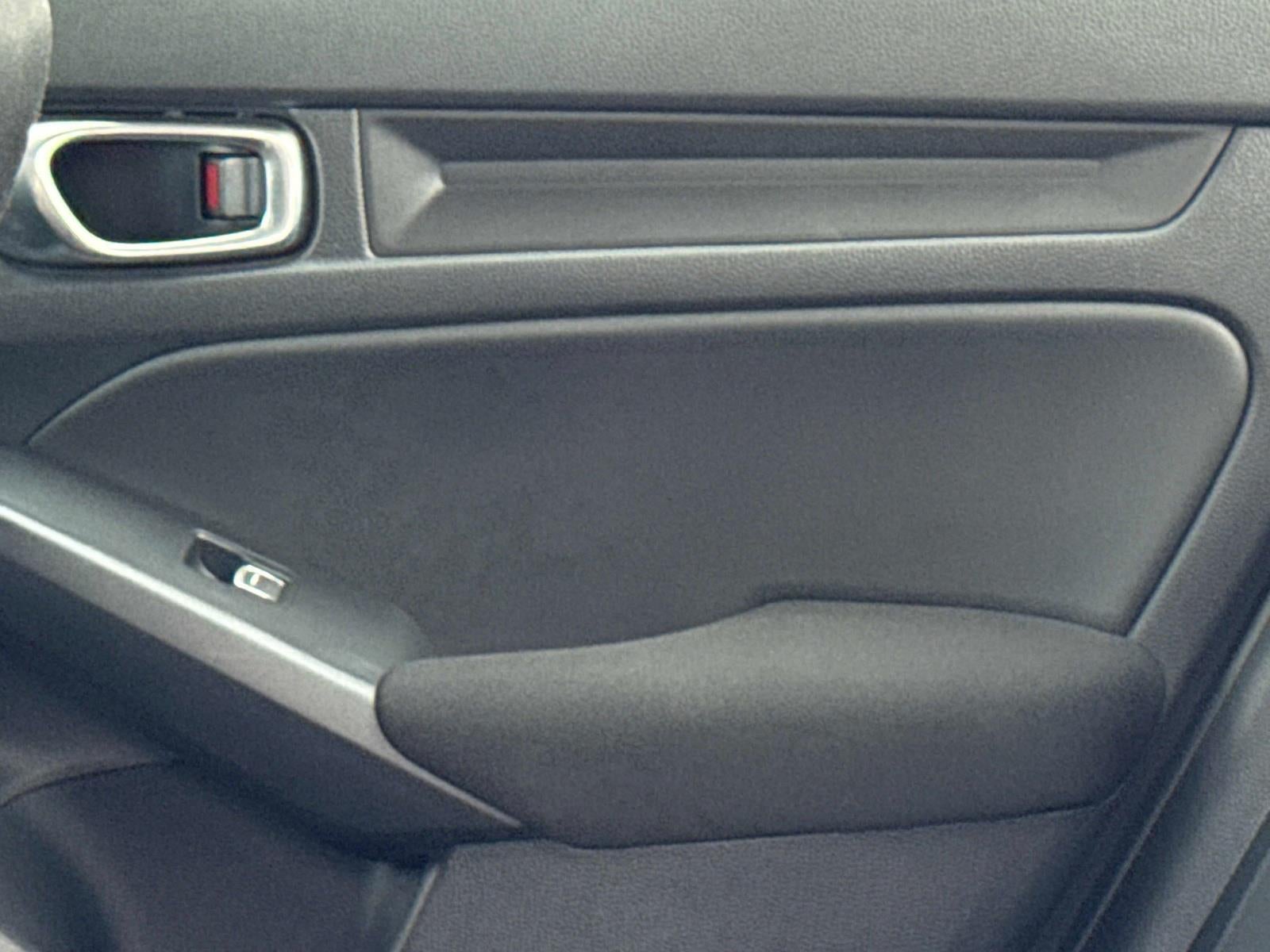 2023 Honda Civic Sedan LX